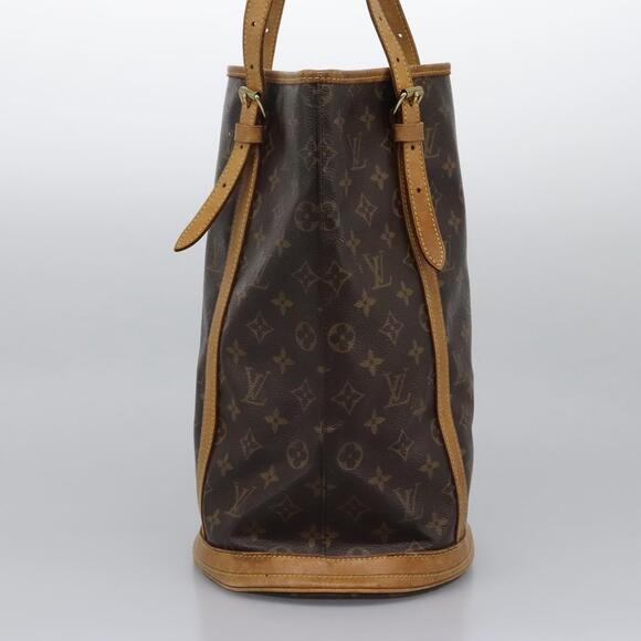 LOUIS VUITTON Monogram Bucket GM Shoulder Bag M42236 - Picture 5 of 16